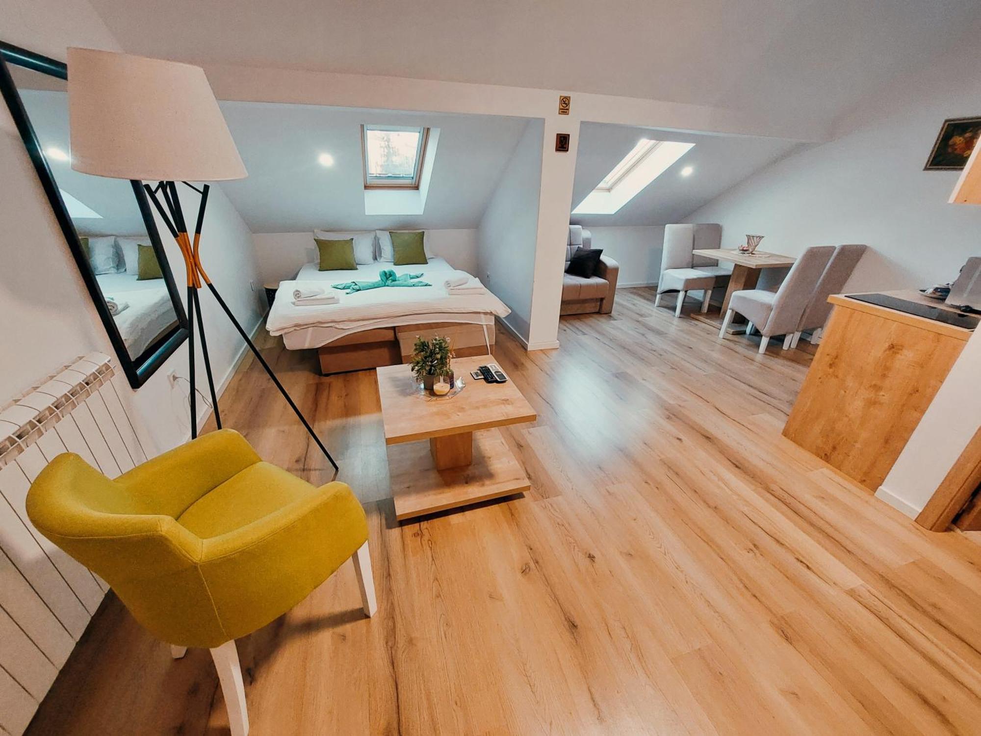 Buba Palace Nikšić Dış mekan fotoğraf