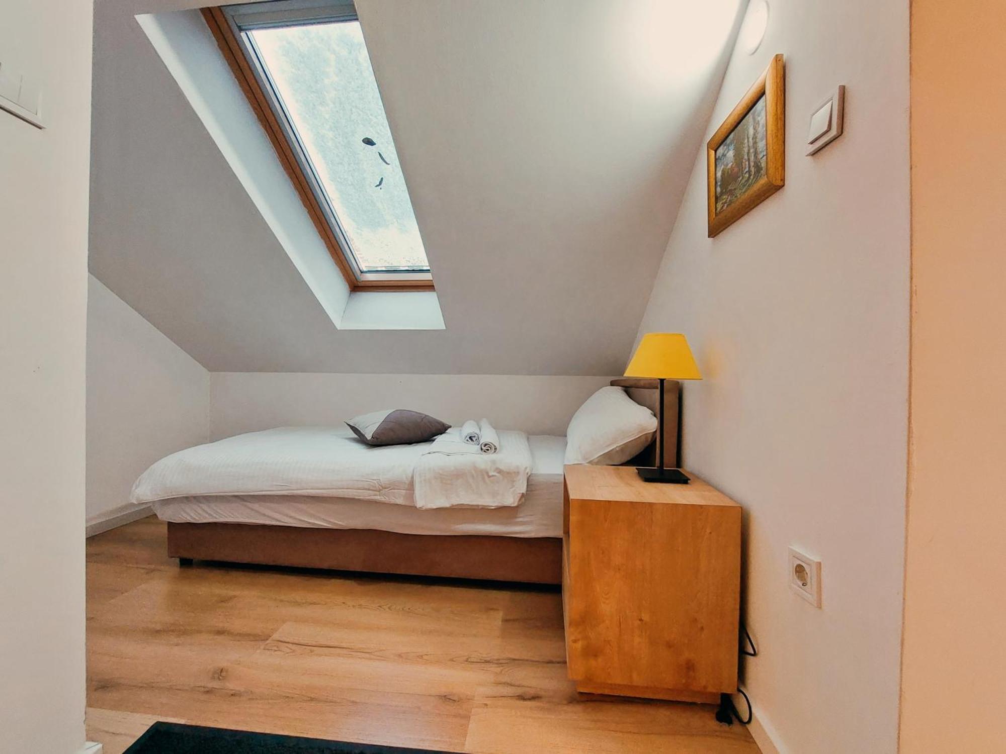 Buba Palace Nikšić Dış mekan fotoğraf