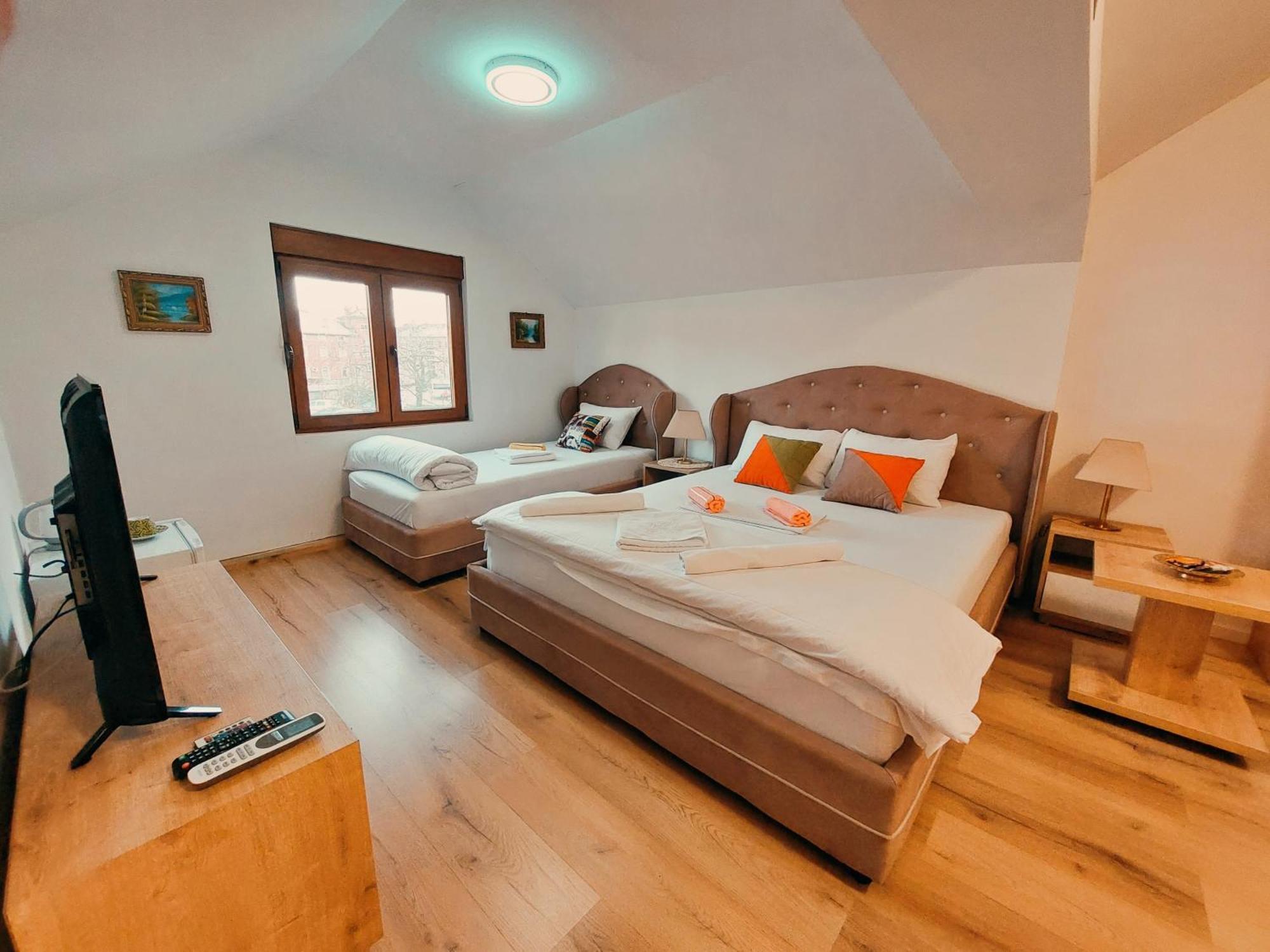 Buba Palace Nikšić Dış mekan fotoğraf