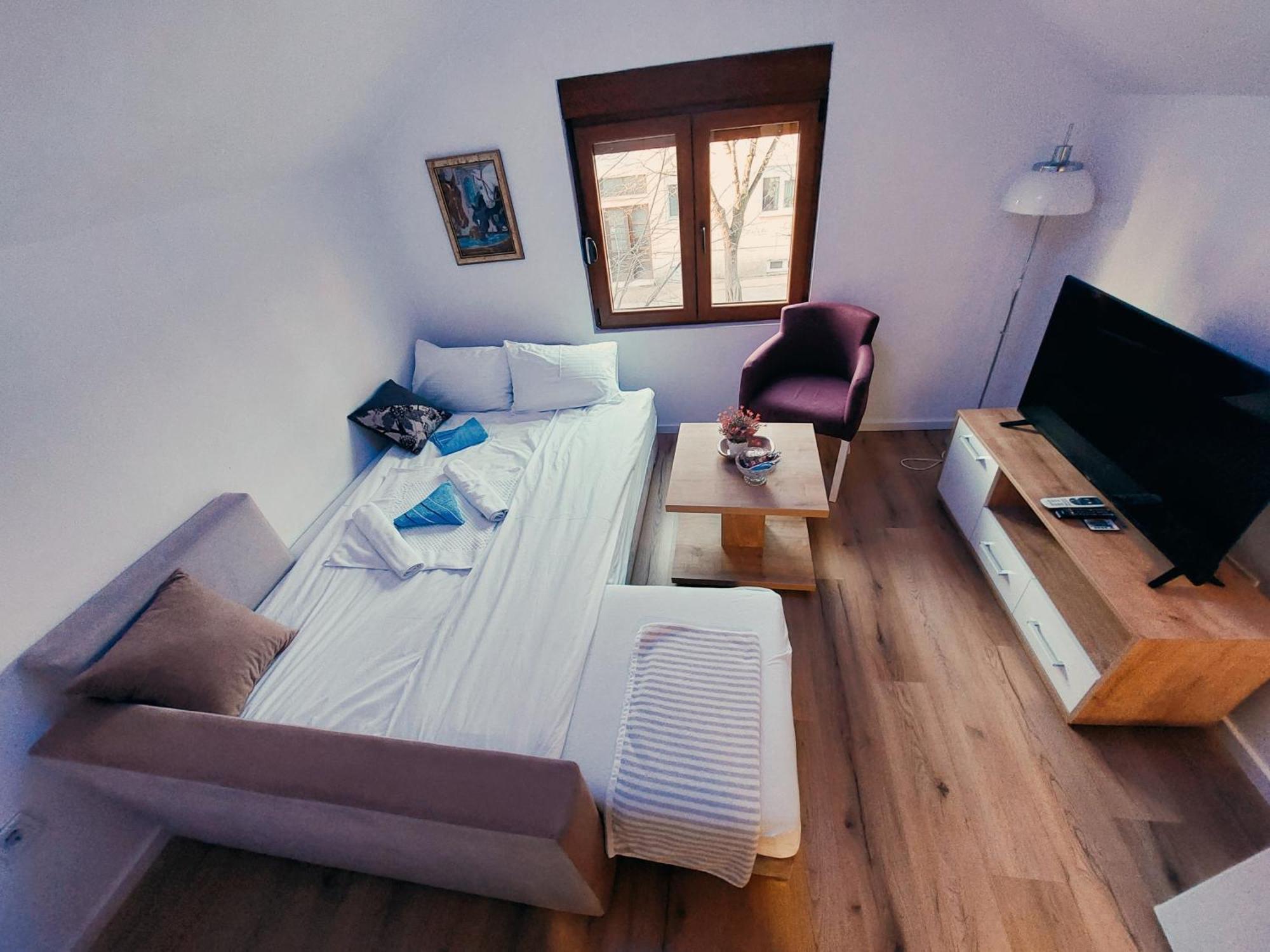 Buba Palace Nikšić Dış mekan fotoğraf