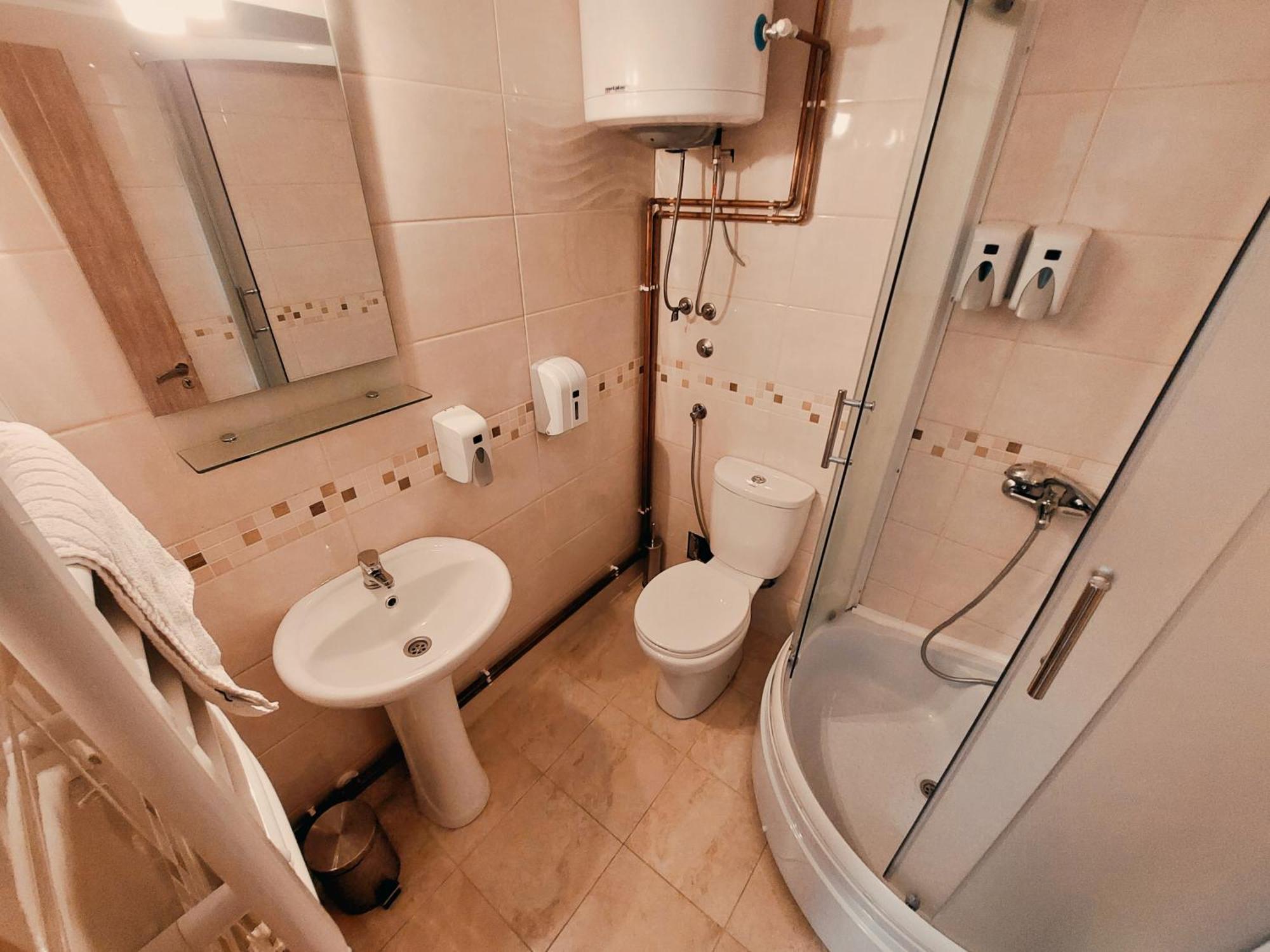 Buba Palace Nikšić Dış mekan fotoğraf