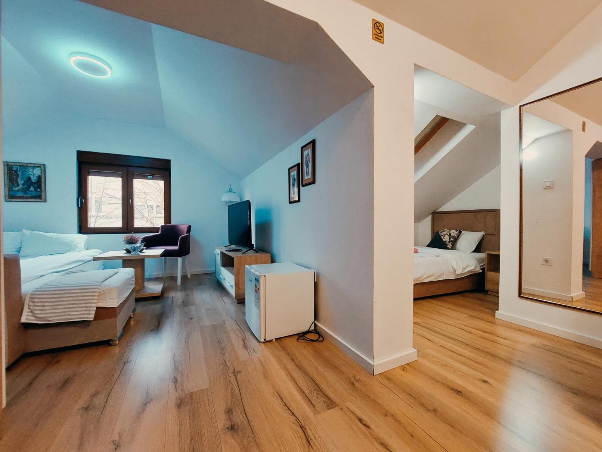 Buba Palace Nikšić Dış mekan fotoğraf