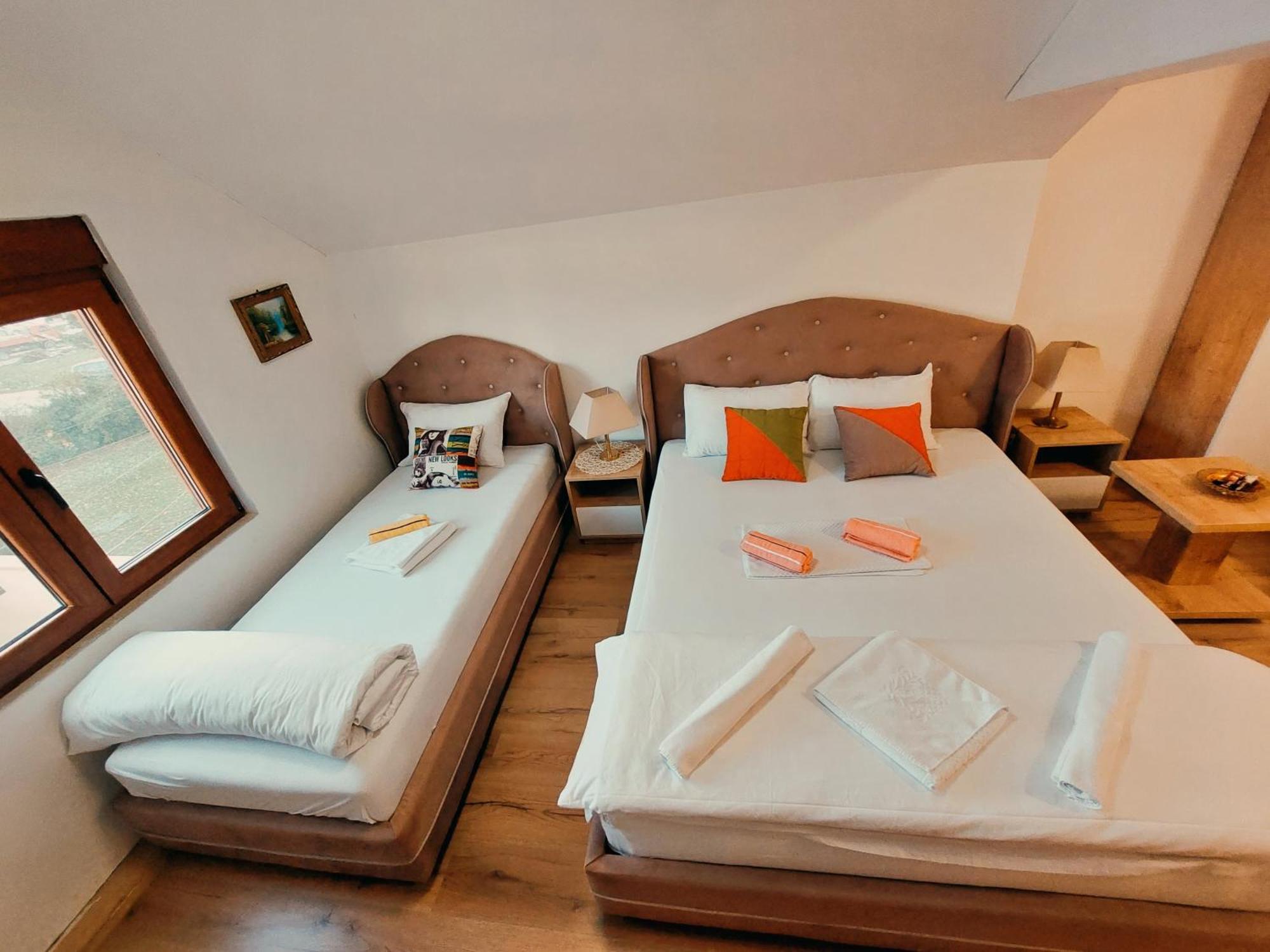 Buba Palace Nikšić Dış mekan fotoğraf