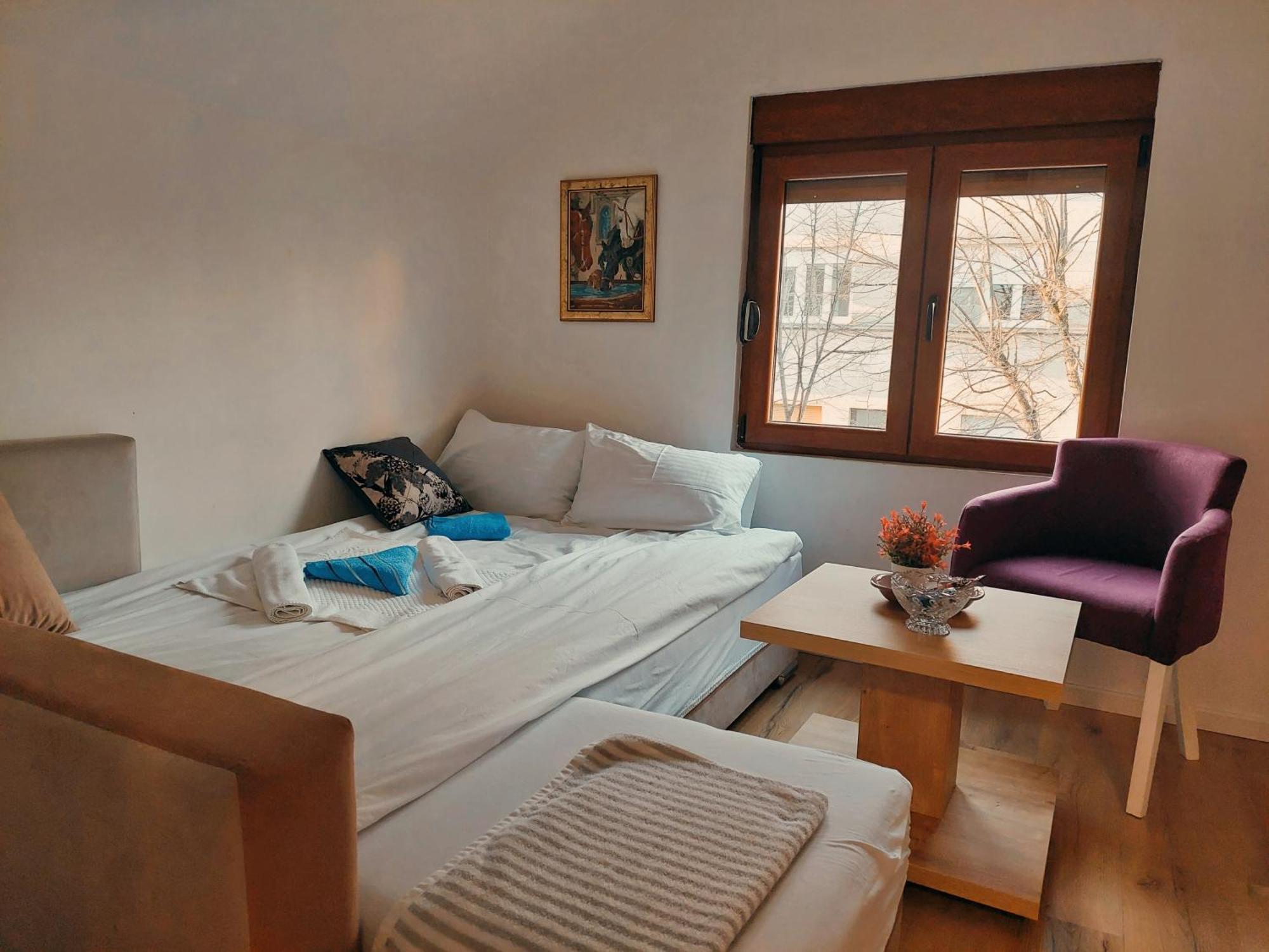 Buba Palace Nikšić Dış mekan fotoğraf