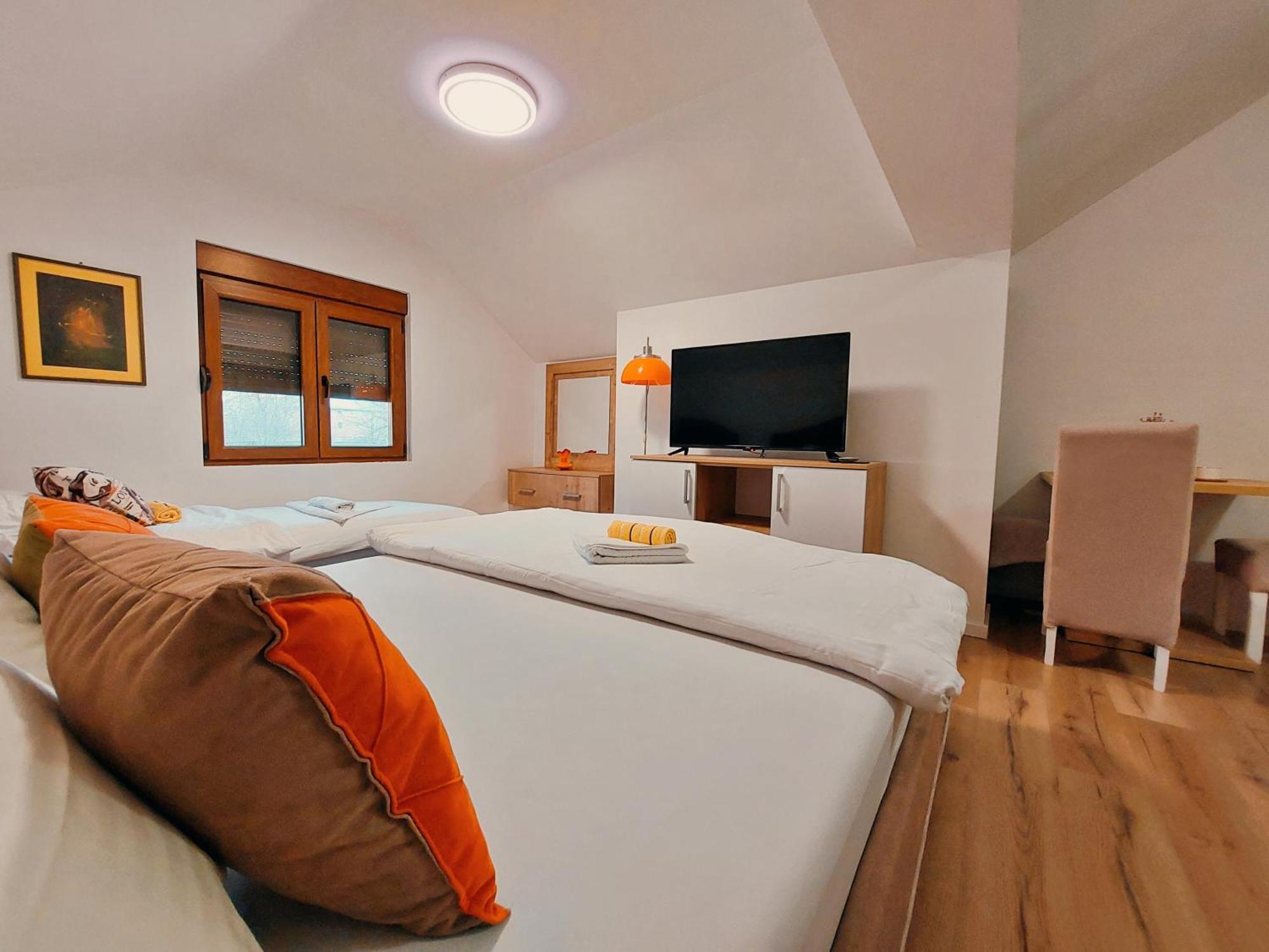 Buba Palace Nikšić Dış mekan fotoğraf