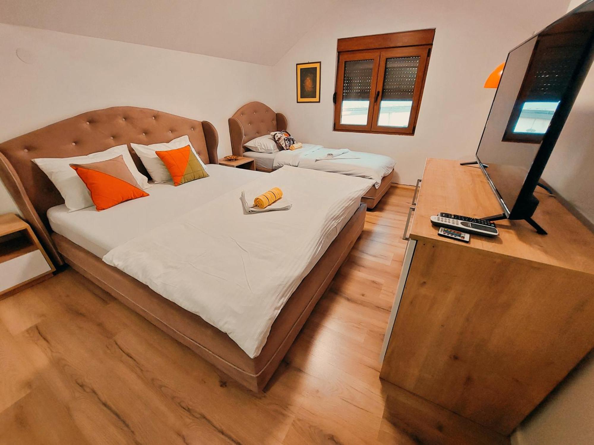 Buba Palace Nikšić Dış mekan fotoğraf