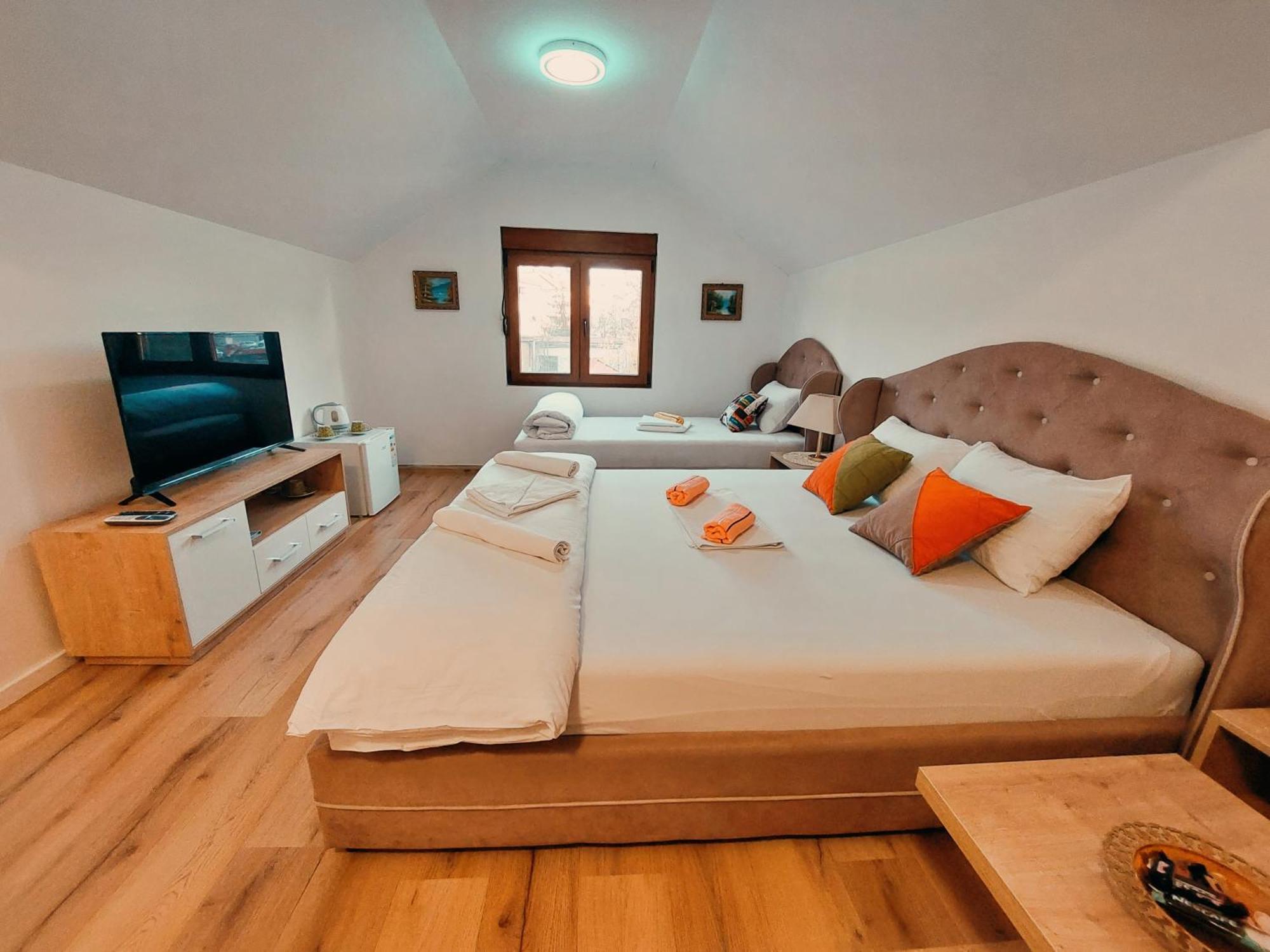 Buba Palace Nikšić Dış mekan fotoğraf