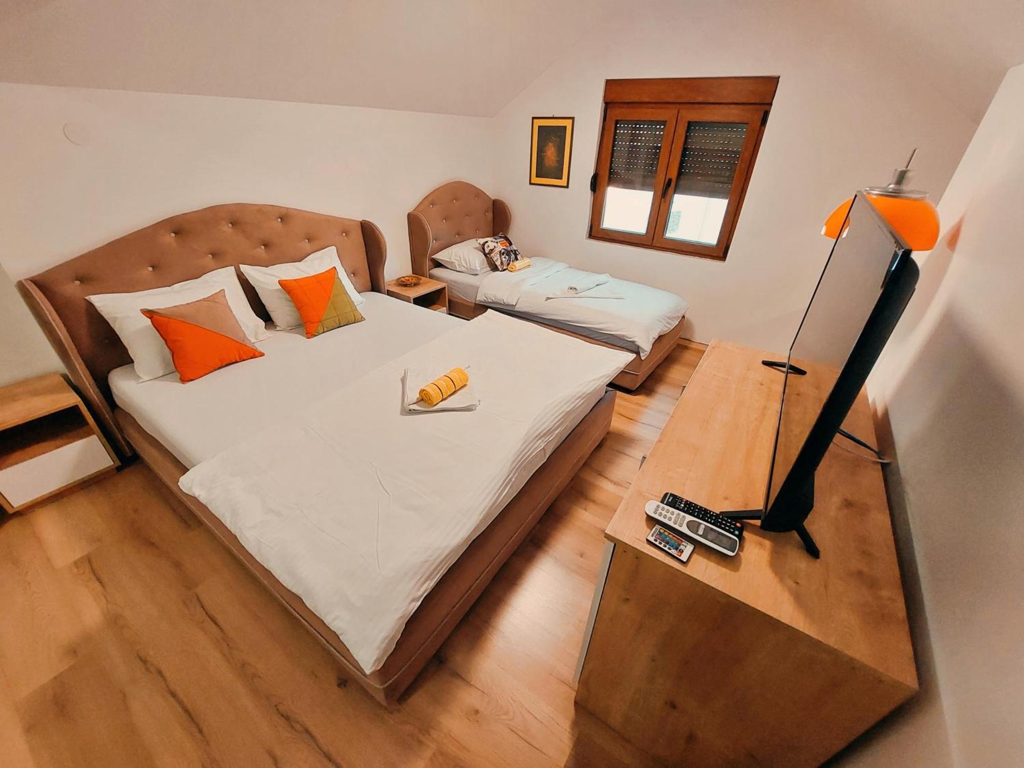 Buba Palace Nikšić Dış mekan fotoğraf